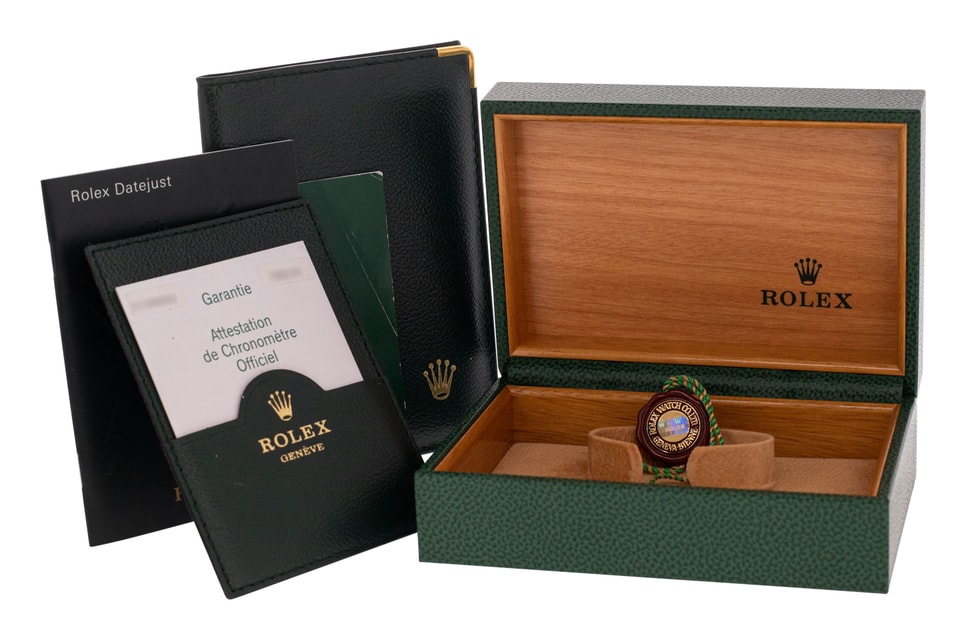 Rolex Mid-Size Datejust 78274 Image 4